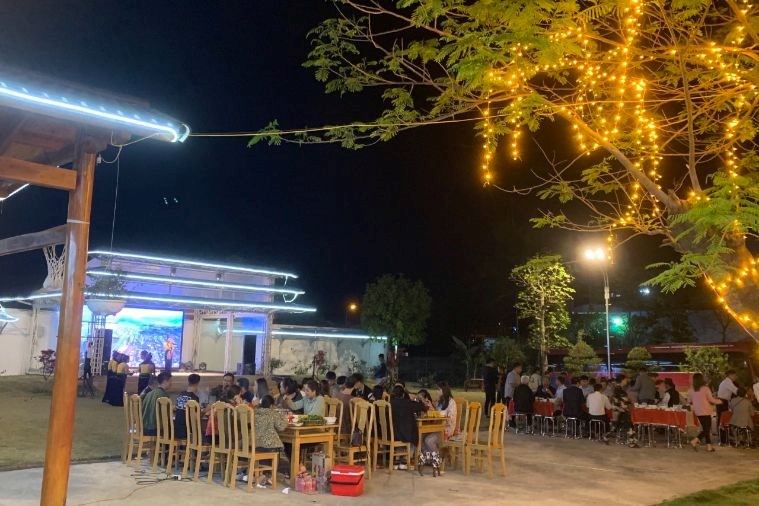 Việt Hạt Homestay Mộc Châu